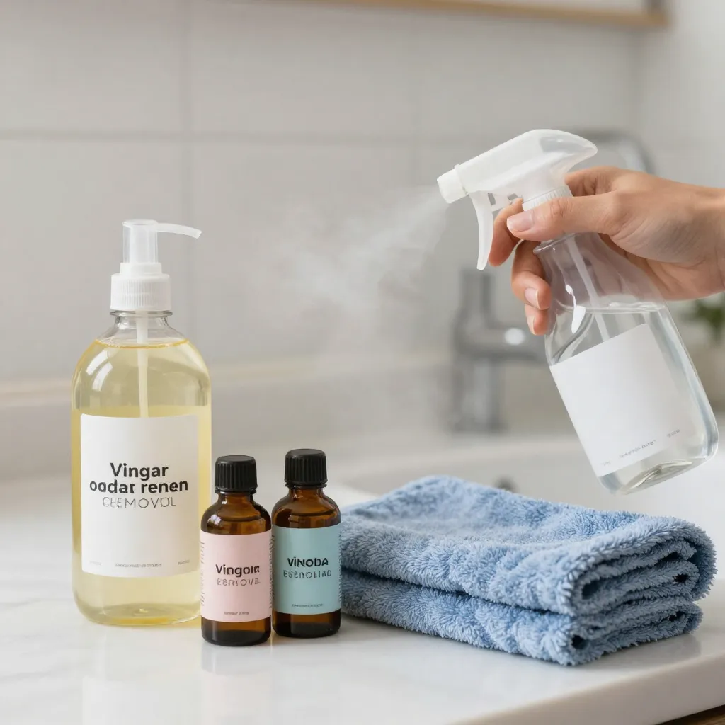 Comparison of natural and scented methods